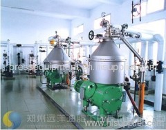 Peanut oil processing equipment