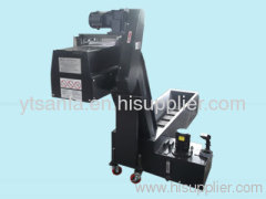 drilling machine chip conveyor