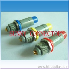 lemo redel_p_series circular plastics connector PAG,PKG