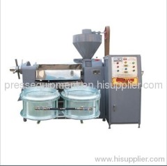 oil mill manufacturer