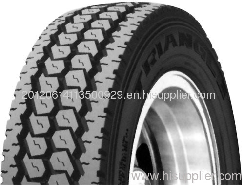 Triangle Truck Tyre/Truck Tire Tr657