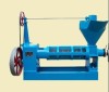 oil expeller machine for soybean oil processing