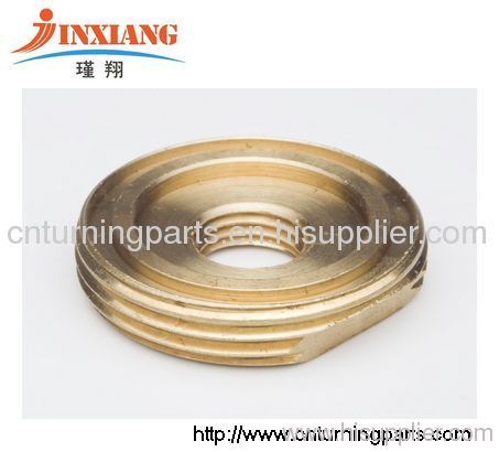 brass nuts milled parts customer service