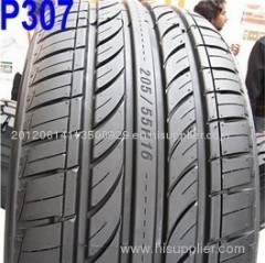 Car Tyre/Car Tire P307 205/55R16, 205/60R16, 215/60R16