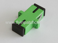 SC/APC fiber optic adaptor