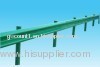 thrie-beam highway guardrail, pedestrian safety barrier, pvc coated highway crash barrier, w beam crash barrier