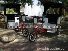 electric rickshaw