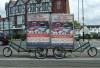 advertising trike