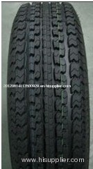 Passenger Car Tyre/PCR Tire Dk688 St205/75r15, St225/75r15, St235/80r16
