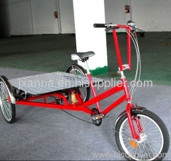 trike electric