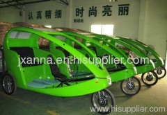three wheel bike