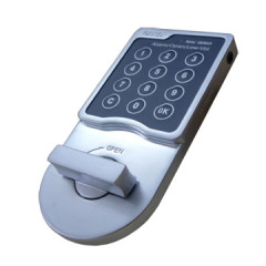CE electronic lock for cabinet (D122E)
