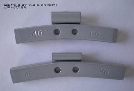 steel balance weight alloy balance weight