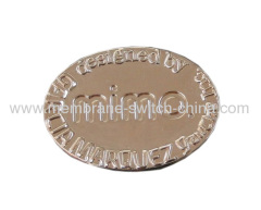 metal nameplates manufacturer