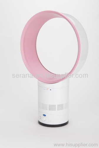10 inch bladeless fan, fan without blades, fan with remote control, CE,PSE approved