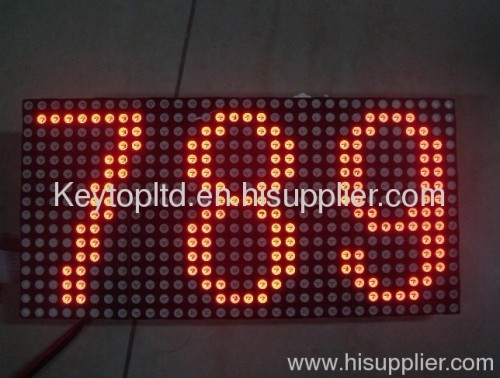 Car Parking(Out Door LED Display)