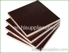 High quality&competitive price construction film faced plywood