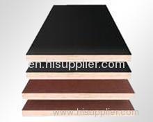 High quality film faced plywood