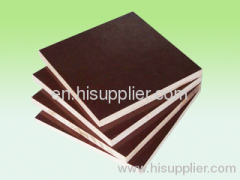 high quality film faced plywood