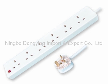 High quality british extension socket