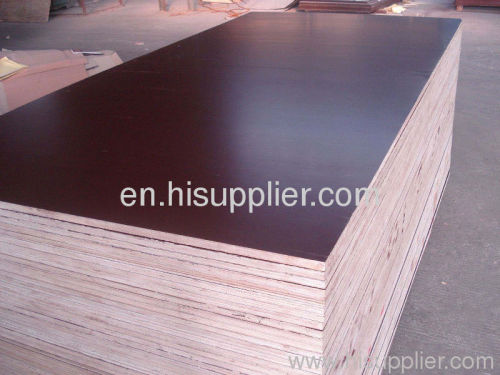Competitive price film faced plywood