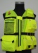 RUNDE safety luminous vest