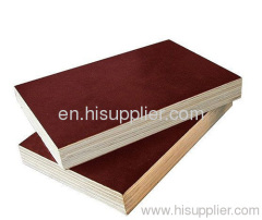 High quality film faced plywood