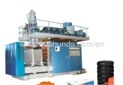 PE Hollow container Blowing Molding machine