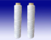 Ceramic fiber yarn for thermal insulation