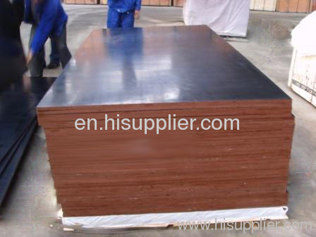 Competitive price film faced plywood
