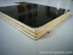 High quality film faced plywood