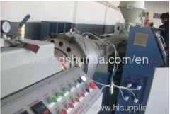 ppr pipe extrusion line