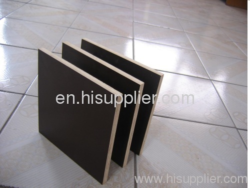 Competitive price film faced plywood