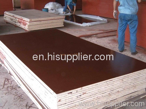 Best price film faced plywood