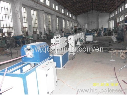 ppr pipe extrusion machine