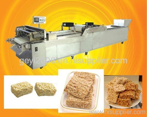 cereal bar line cereal bar machines