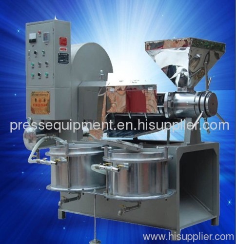 Full automatic Oil Press