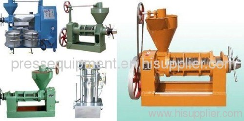 Hydraulic Oil expeller