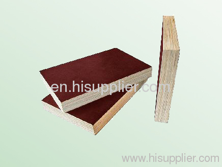 Brown flim faced plywood