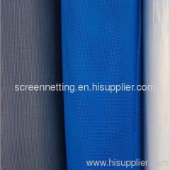 PVC window screen wire mesh