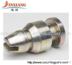 Cylinder Piston stainless steel turned parts