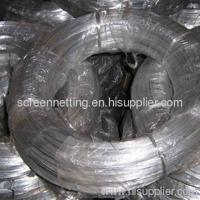 Galvanized Wire