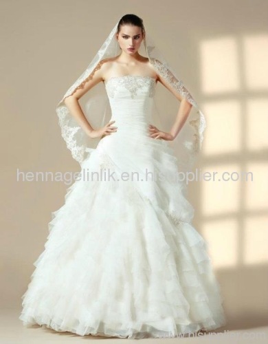 Wedding Dress/ Apparel/ Bridal Wears