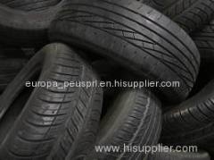 Quality Used Car tyres