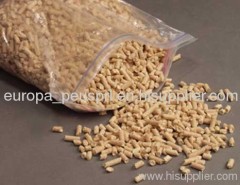 Wood pellets