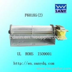 crossflow fan