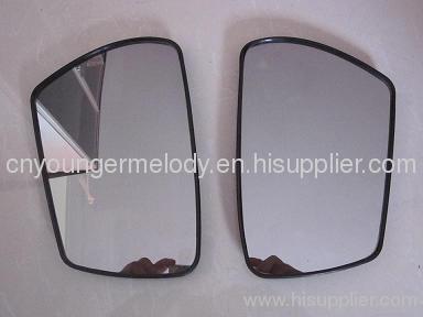 Rearview Mirror Aluminum mirror plates Rear view mirror plat