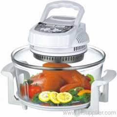 New LED display CE,Rohs Digital Halogen convection Oven-A304-1300W,hot sale!