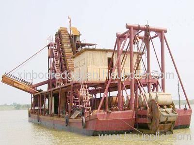 dredger