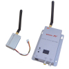 2.4GHz 700mW wireless av transmitter and receiver